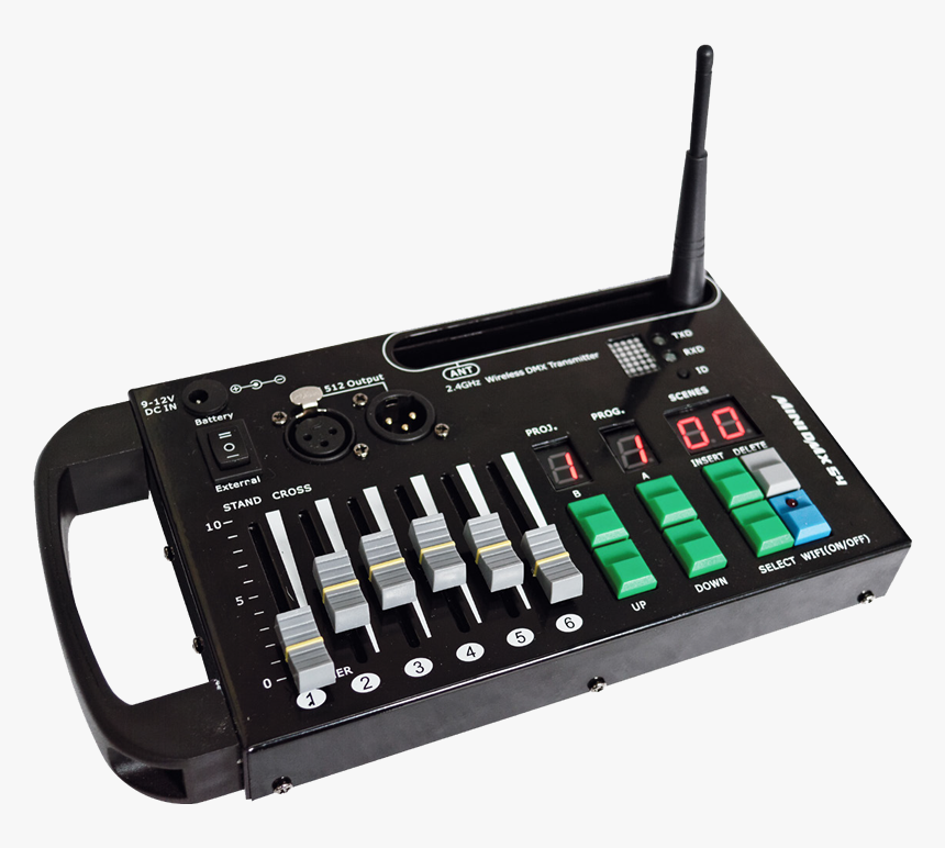 Dmx Png, Transparent Png