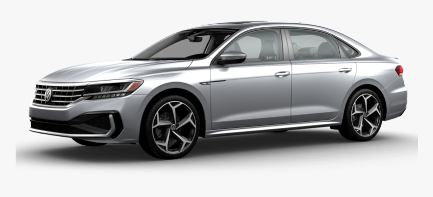 2020 Vw Passat Reflex Silver Metallic, HD Png Download