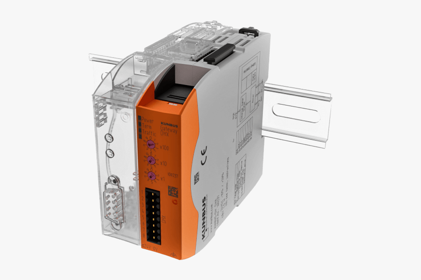 Gateway Module For Dmx Network, HD Png Download