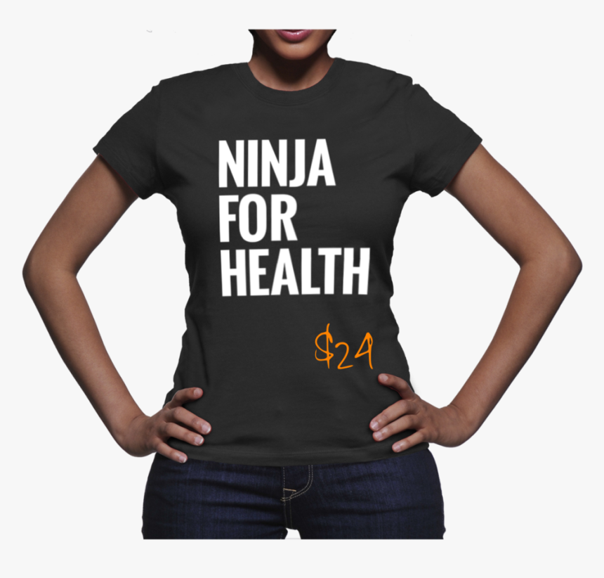 Ninja Tee, HD Png Download