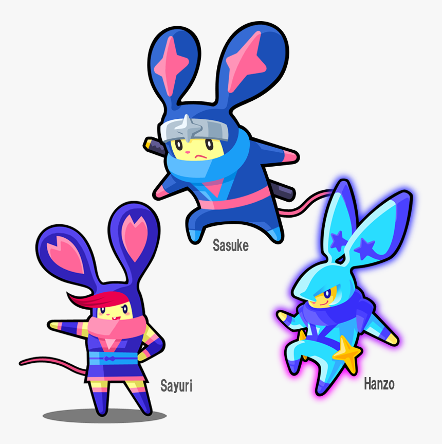 Ninjas Png, Transparent Png
