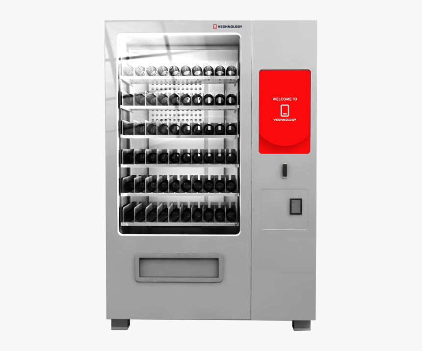 Event Interactive Vending Machine, HD Png Download