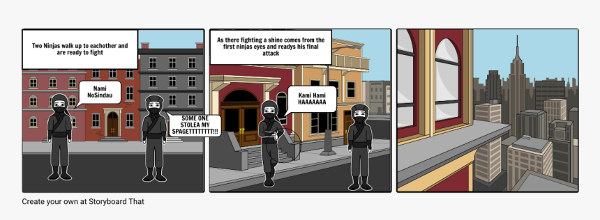 Ninjas Png, Transparent Png