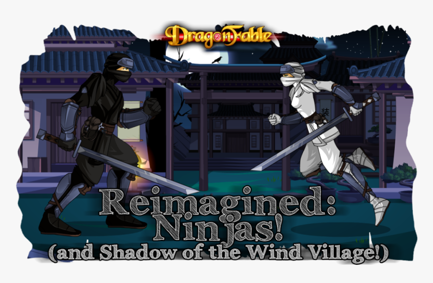 Ninjas Png, Transparent Png