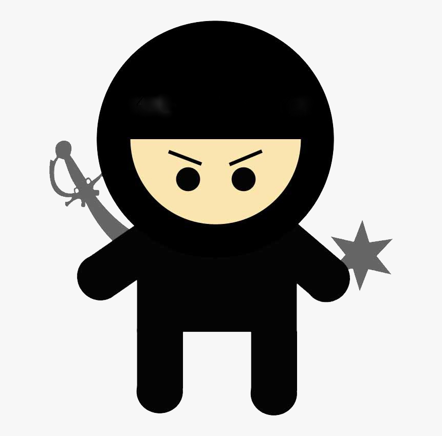 Ninjas Png, Transparent Png