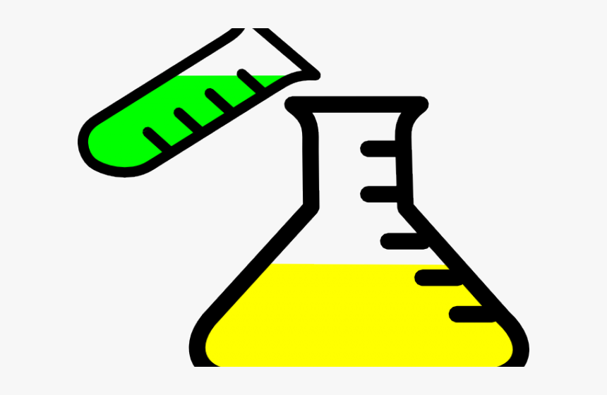Science Clipart Beaker, HD Png Download