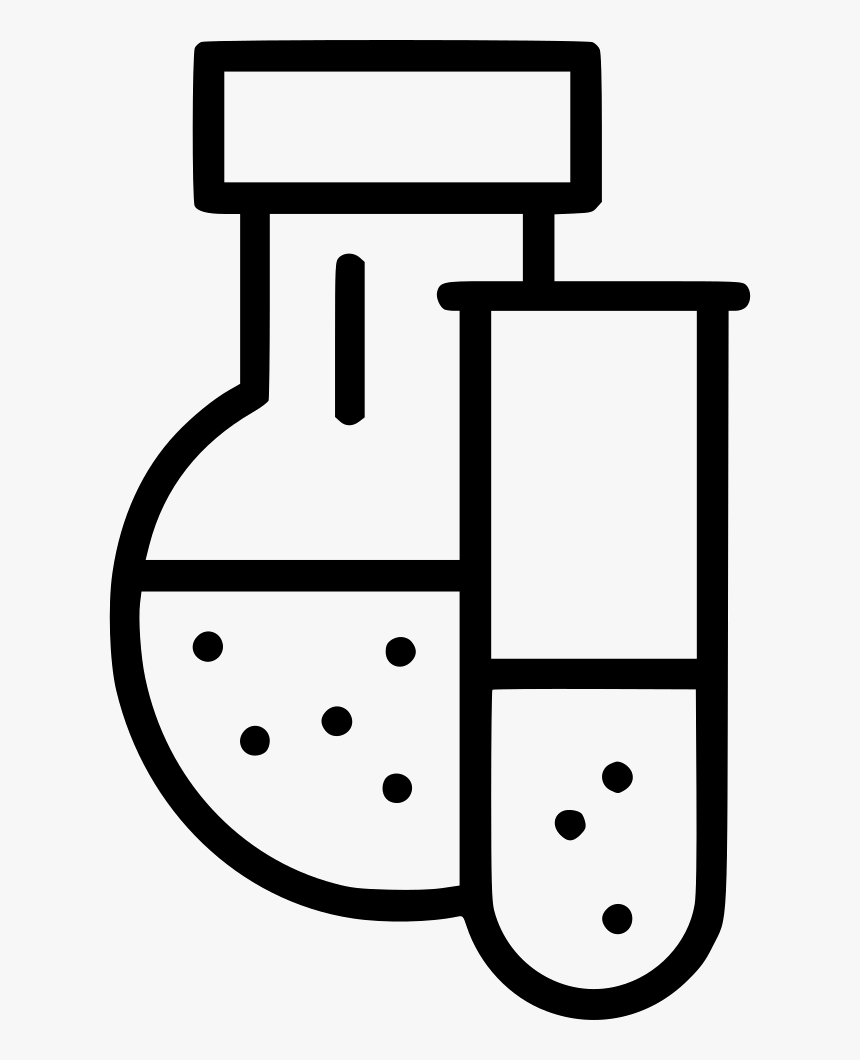 Science Test Tubes, HD Png Download