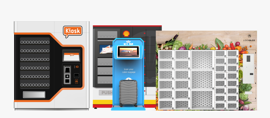 Vending Machine Png, Transparent Png