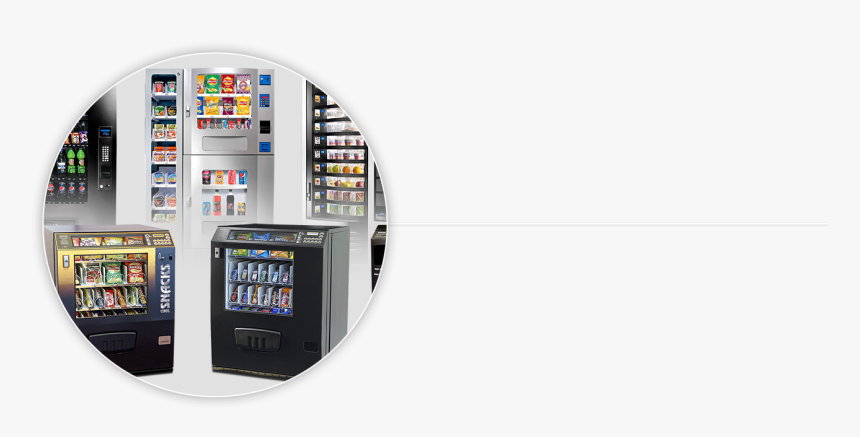 Transparent Vending Machine Clipart, HD Png Download