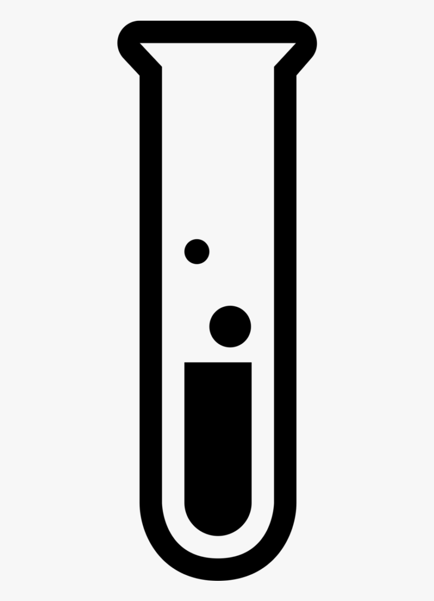 White Tes Tubes Vector Png , Png Download, Transparent Png