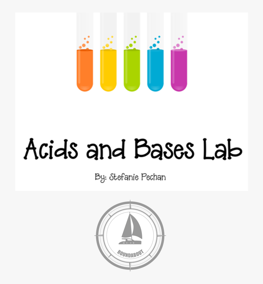 Acids And Bases, HD Png Download