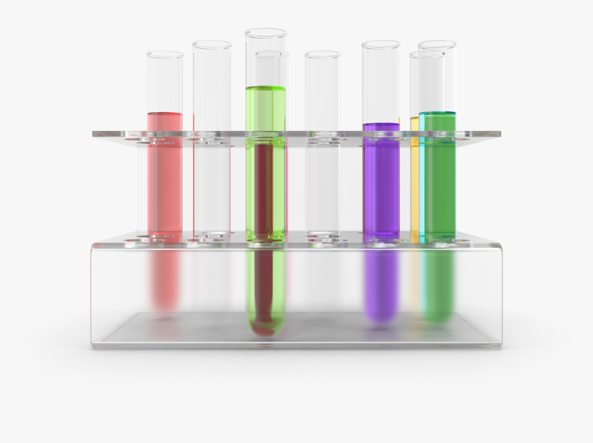 Test Tubes Png, Transparent Png