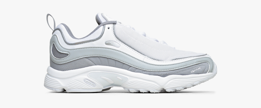 Reebok Daytona Dmx White/skull Grey/tru, HD Png Download