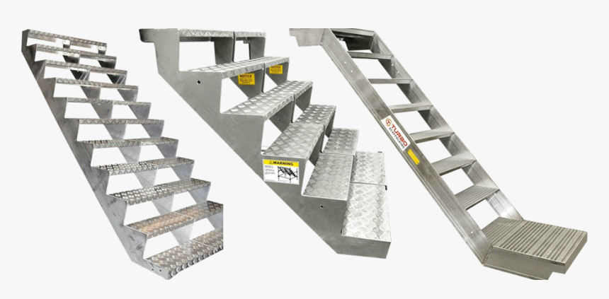 Ladder Access Tower Scaffolding, HD Png Download