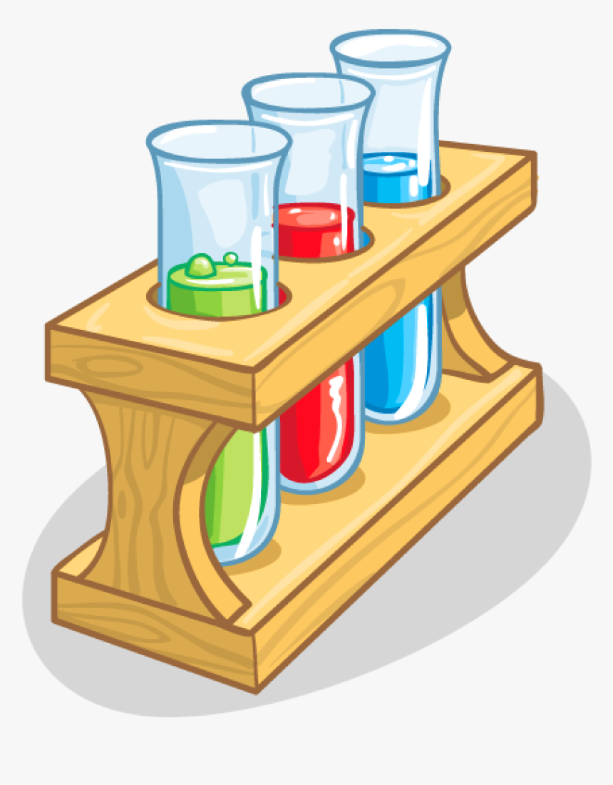 Test Tubes Png, Transparent Png