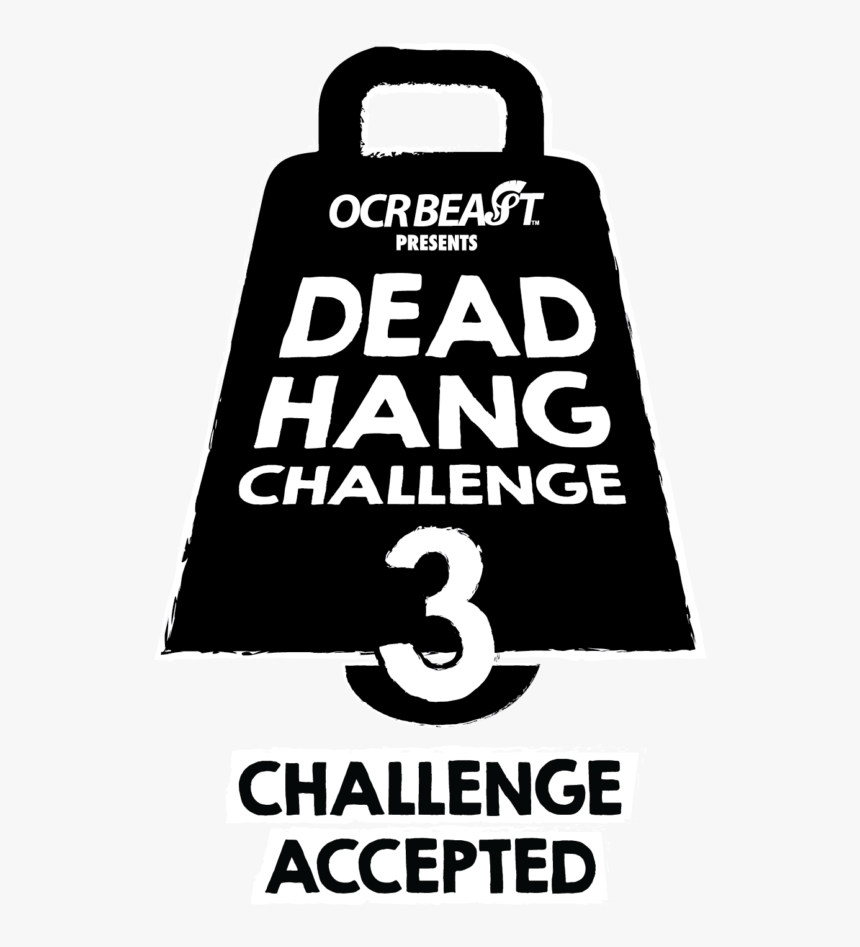 Ocr Beast Challenge Accepted, HD Png Download
