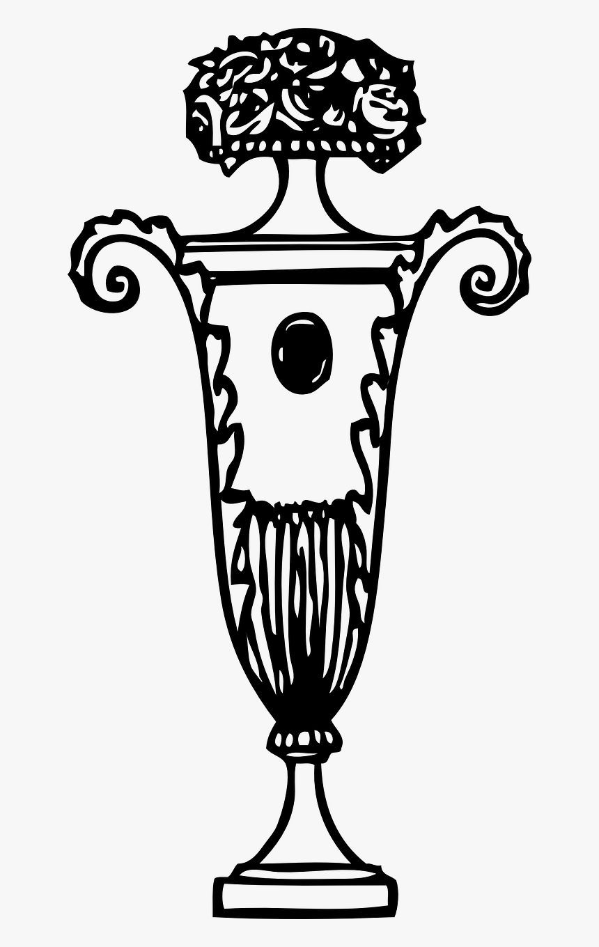Urn Png, Transparent Png