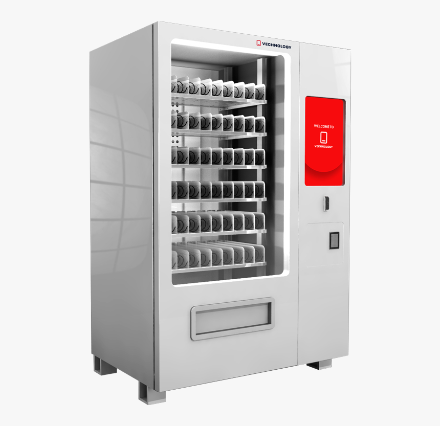 Event Interactive Vending Machine, HD Png Download