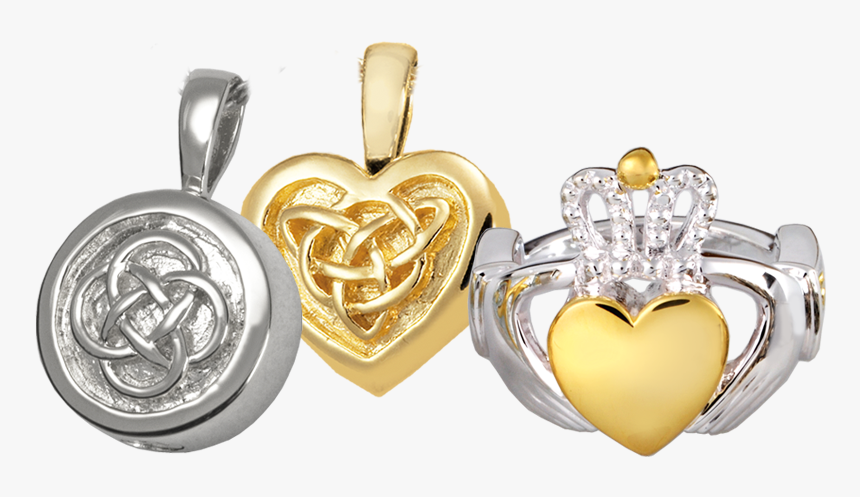 14k Gold Ring Urn , Png Download, Transparent Png