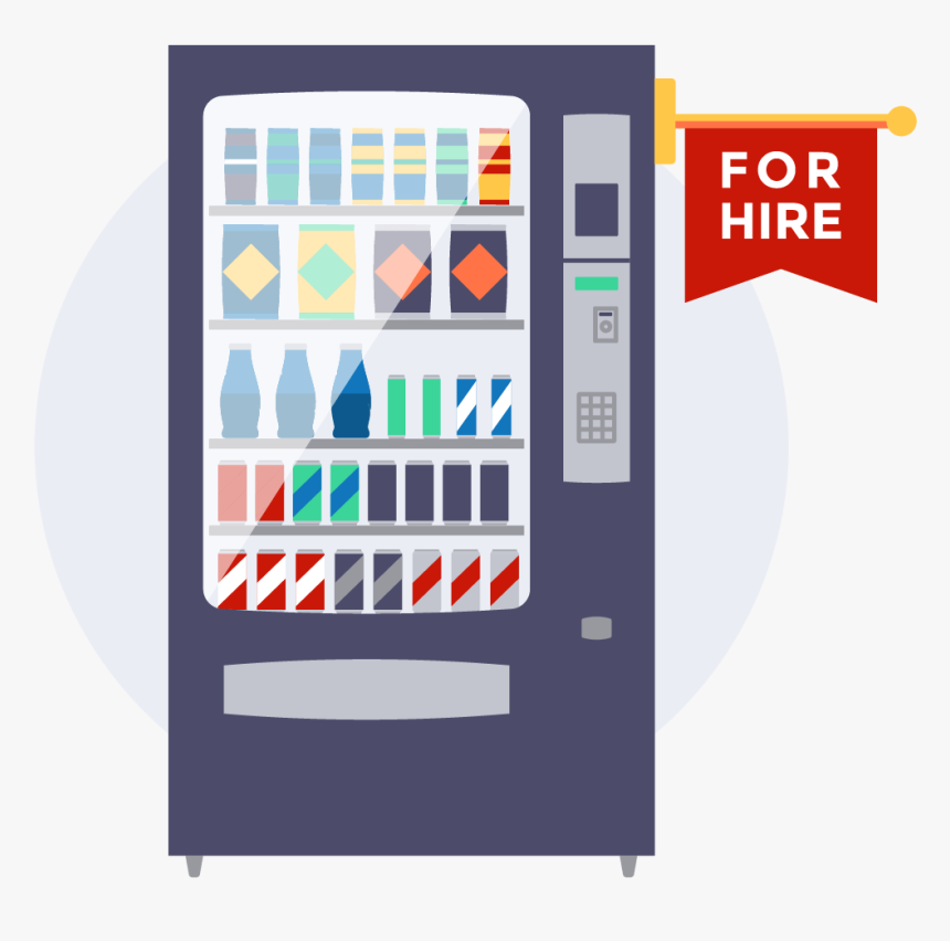 Mvc Rental Machine, HD Png Download