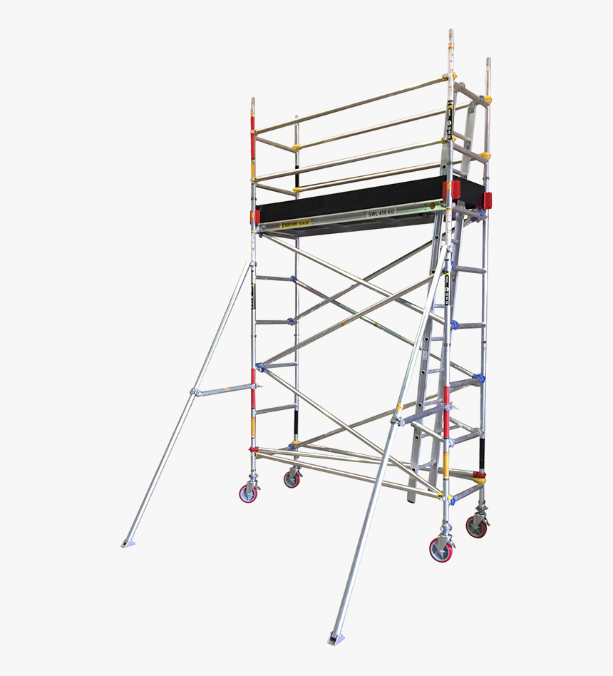 Narrow Scaffold Etched, HD Png Download