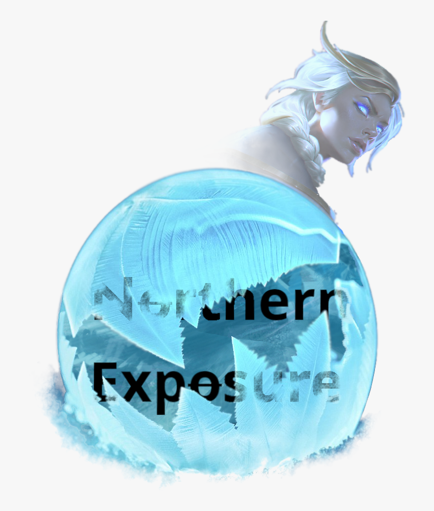 Northern Exposure Logo, HD Png Download