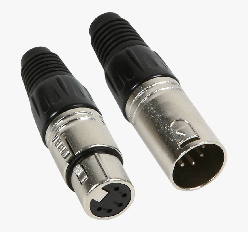 Dmx Connectors, HD Png Download
