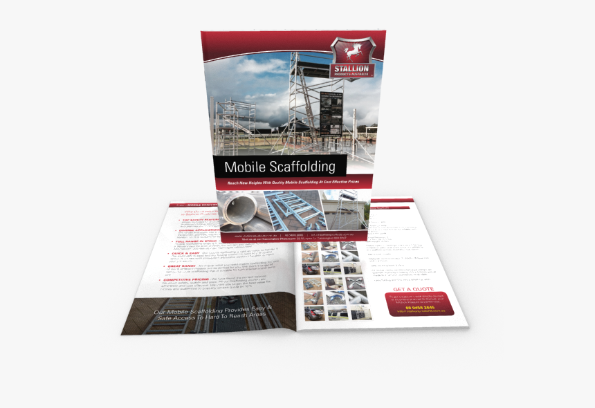 Scaffolding - Catalogue, HD Png Download