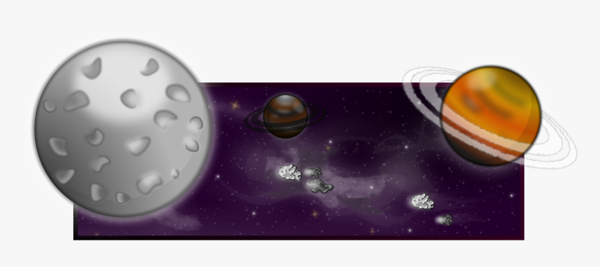 Planet,sphere,space, HD Png Download