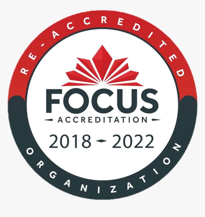 Focus Accreditation, HD Png Download