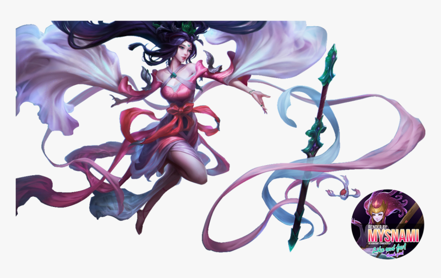 Janna Png 4 » Png Image, Transparent Png