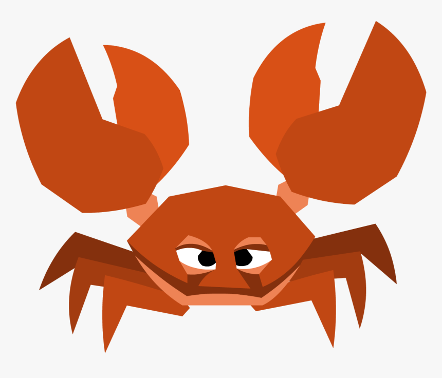 Image Crab Crystal Sands, HD Png Download