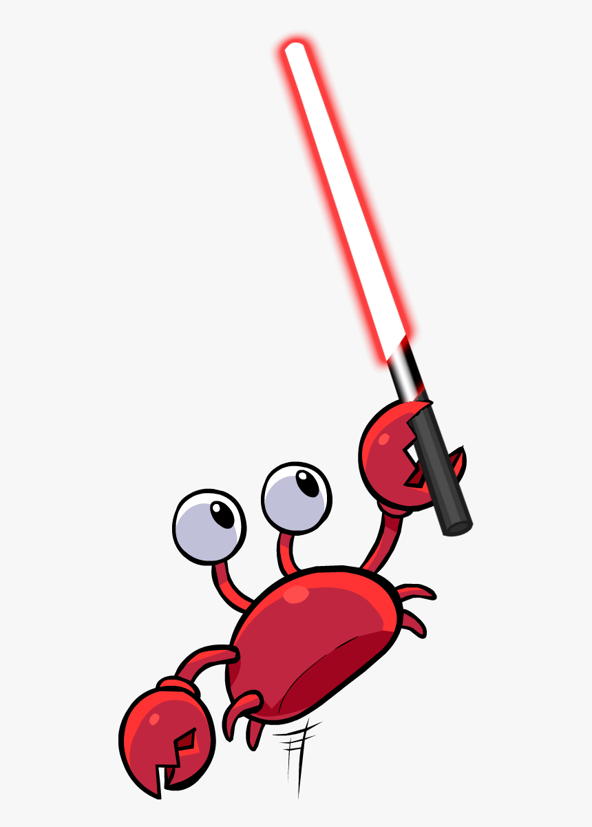 Crabs Clipart Klutzy, HD Png Download
