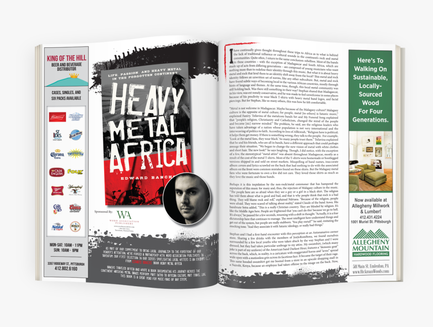 Heavy Metal Png, Transparent Png