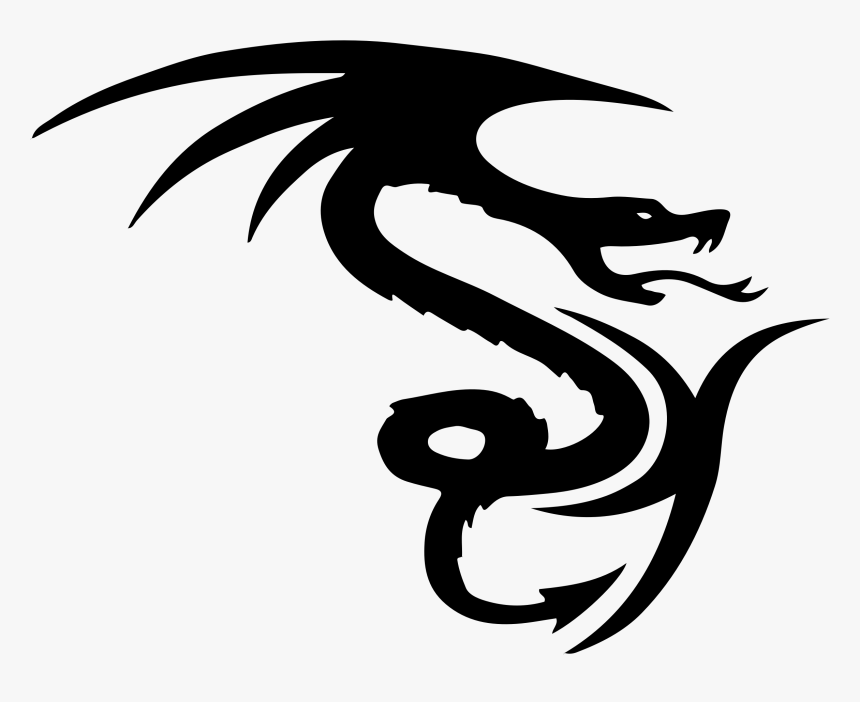 Chinese Dragon Clip Art, HD Png Download