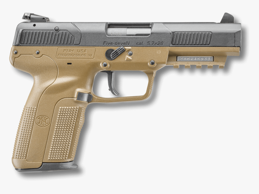 Fn Five-seven® Fde, HD Png Download