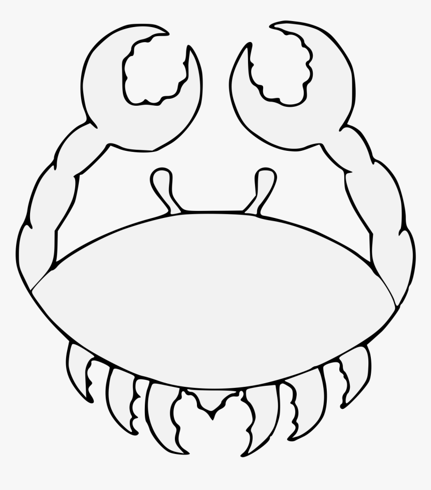 Crabs Png, Transparent Png