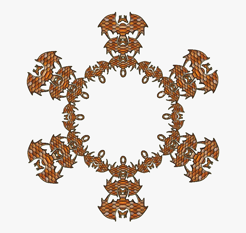 #sticker #sfghandmade #dragons #dragonscales #ring, HD Png Download