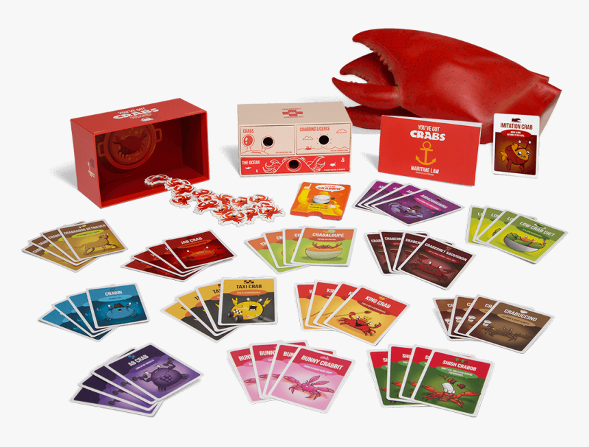 You Ve Got Crabs Game, HD Png Download