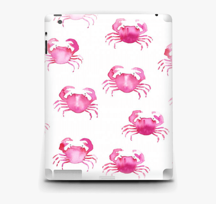 Grab A Crab Skin Ipad 4/3/2, HD Png Download