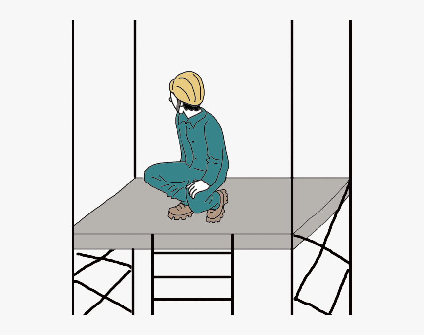 Scaffold, HD Png Download