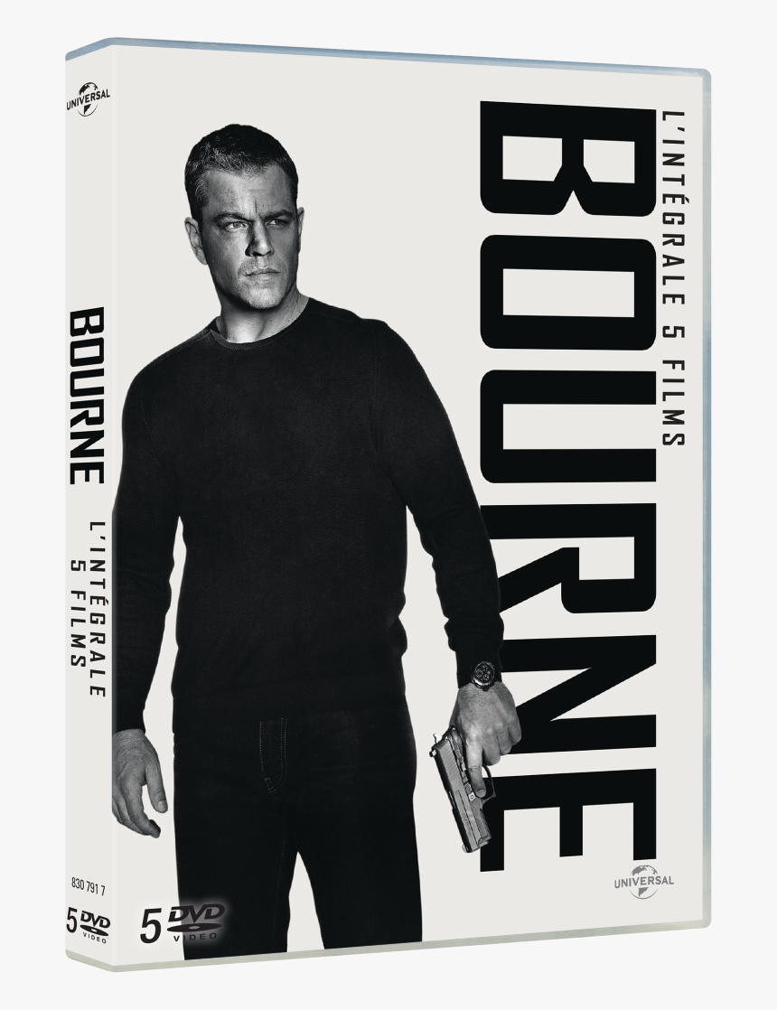Jason Bourne Png, Transparent Png