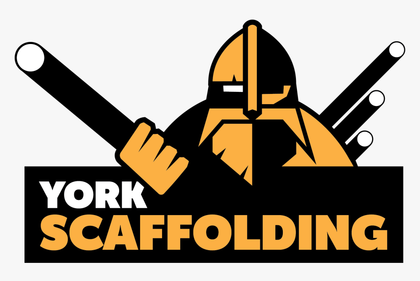 York Scaffolding Logo Web Version, HD Png Download