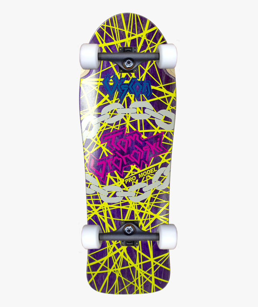 Vision Groholski Heavy Metal Mob Old School Reissue, HD Png Download