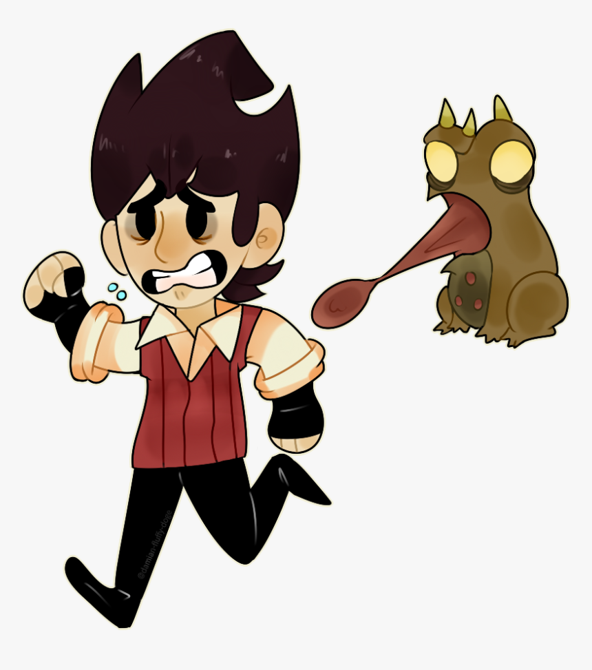 Wilson N Chester Meanie Frog, HD Png Download