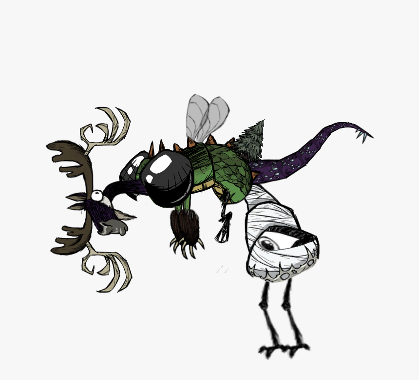 Dont Starve Png, Transparent Png