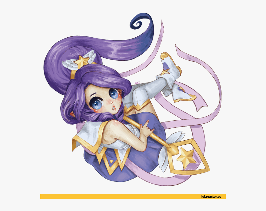 Star Guardian Janna, HD Png Download