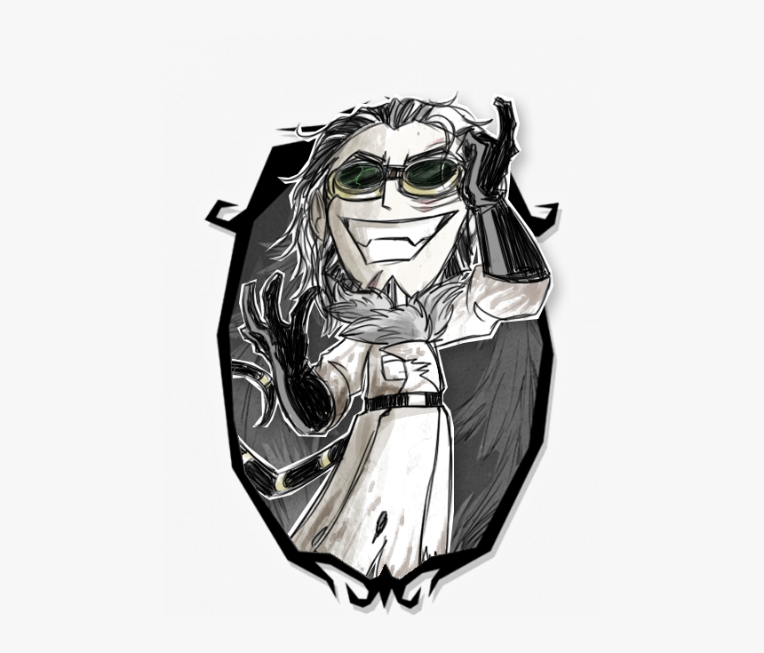 Random Guy Png Kingofscience Survivor, Transparent Png