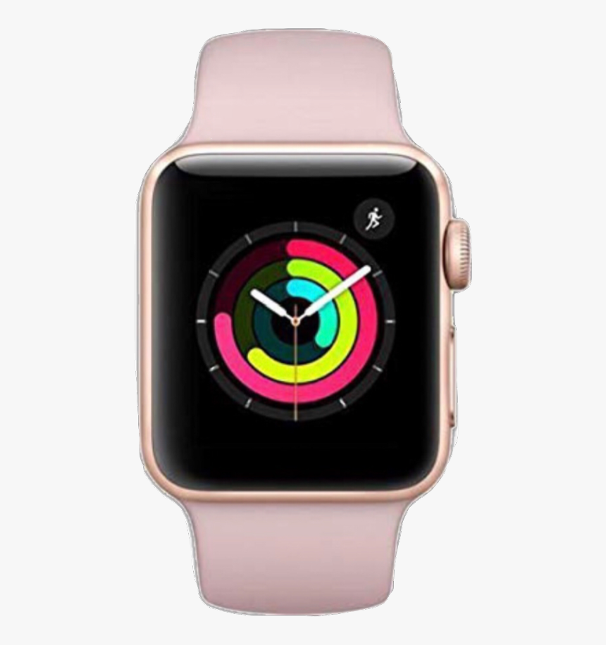 Applewatch Watch Apple Object Girly Freetoedit, HD Png Download