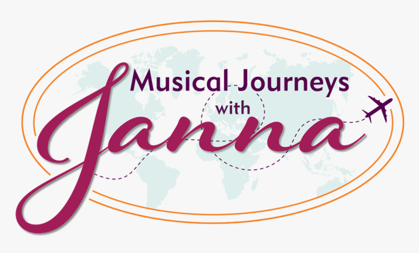 Musical Journeys With Janna, HD Png Download